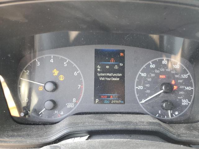 Photo 9 from auction – 2023 TOYOTA COROLLA SE with VIN 5YFS4MCE5PP146034
