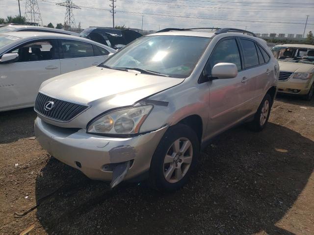 LEXUS RX 350 2007 with VIN 2T2HK31U37C015491 - Photo from auction