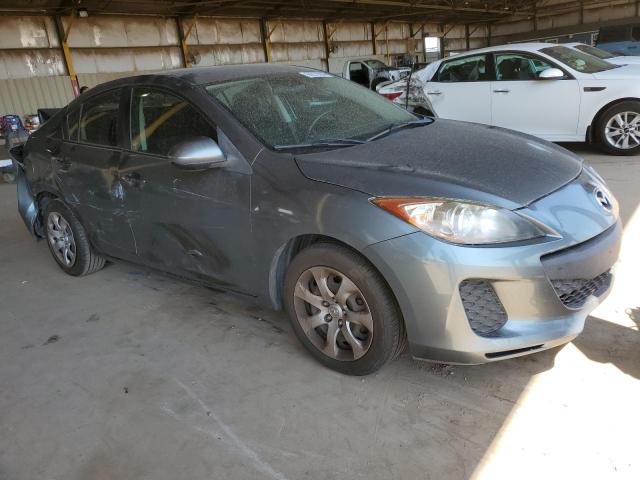 Photo 4 from auction – 2013 MAZDA 3 I with VIN JM1BL1TG4D1771723