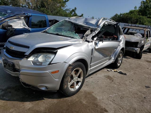 CHEVROLET CAPTIVA LT 2014 with VIN 3GNAL3EK4ES510916 - Photo from auction