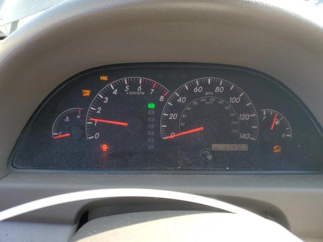 Photo 9 from auction – 2005 TOYOTA CAMRY LE with VIN 4T1BF30K65U086162