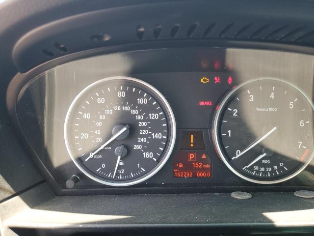 Photo 9 from auction – 2008 BMW 528 I with VIN WBANU53548CT07757