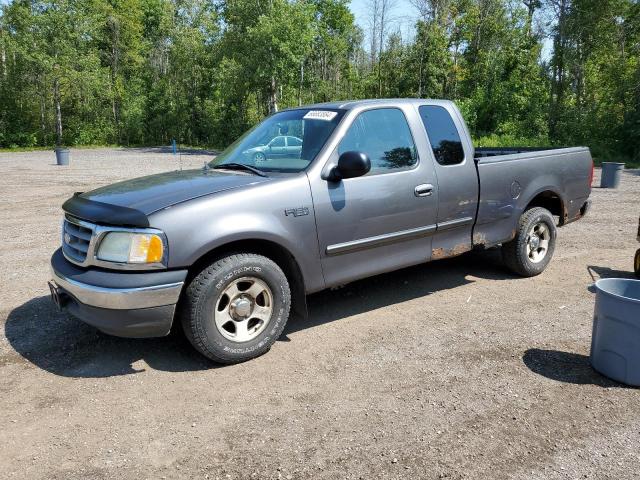 FORD F150 2003 with VIN 2FTRX17273CA19416 - Photo from auction
