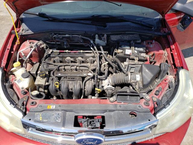 Photo 11 from auction – 2011 FORD FOCUS SE with VIN 1FAHP3FN2BW111481