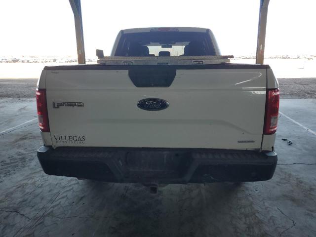 Photo 6 from auction – 2015 FORD F150 SUPER with VIN 1FTEX1E87FKD30284