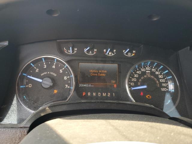 Photo 9 from auction – 2011 FORD F150 SUPER with VIN 1FTFW1CT1BFC25399