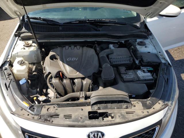 Photo 11 from auction – 2014 KIA OPTIMA LX with VIN KNAGM4A79E5510618
