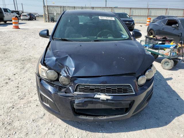Photo 5 from auction – 2015 CHEVROLET SONIC LT with VIN 1G1JC6SH4F4114367