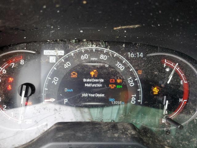 Photo 9 from auction – 2023 TOYOTA RAV4 XLE with VIN 2T3P1RFV8PC374480