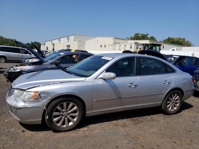Photo 1 from auction – 2009 HYUNDAI AZERA SE with VIN KMHFC46F69A341331