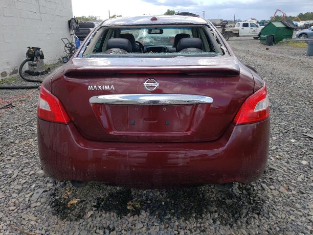 Photo 6 from auction – 2010 NISSAN MAXIMA S with VIN 1N4AA5AP4AC851301