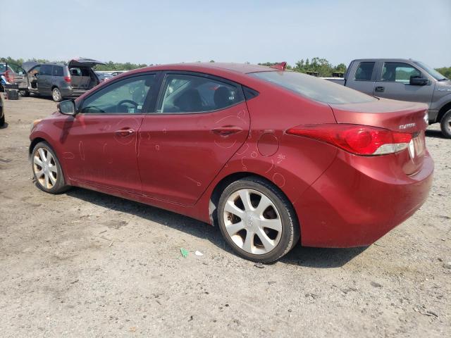 Photo 2 from auction – 2013 HYUNDAI ELANTRA GL with VIN 5NPDH4AE3DH232113