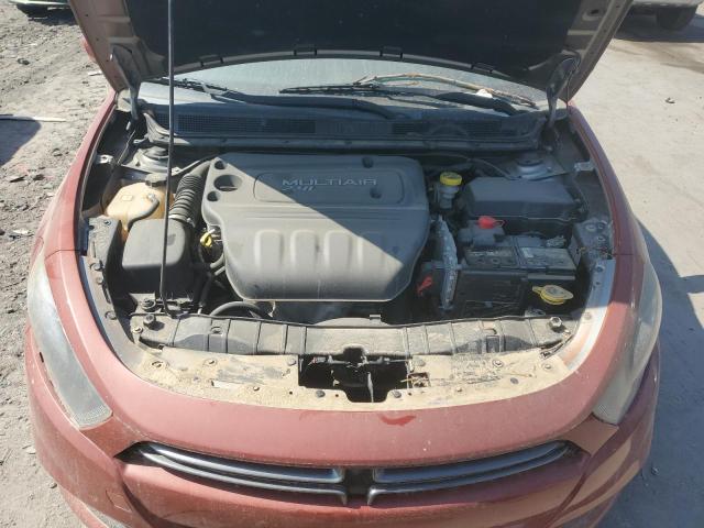Photo 11 from auction – 2015 DODGE DART GT with VIN 1C3CDFEB2FD166539