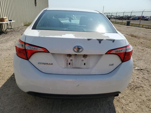 Photo 6 from auction – 2016 TOYOTA COROLLA L with VIN 5YFBURHE2GP381559