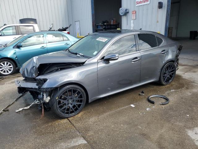 LEXUS IS 250 2012 with VIN JTHBF5C21C5174120 - Photo from auction