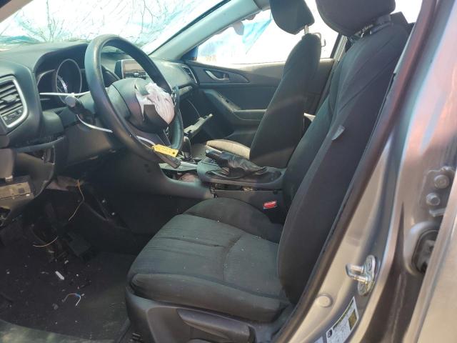 Photo 7 from auction – 2014 MAZDA 3 SV with VIN JM1BM1T71E1151006