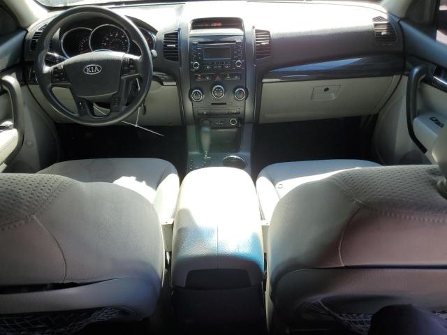 Photo 8 from auction – 2011 KIA SORENTO BA with VIN 5XYKT3A11BG184595