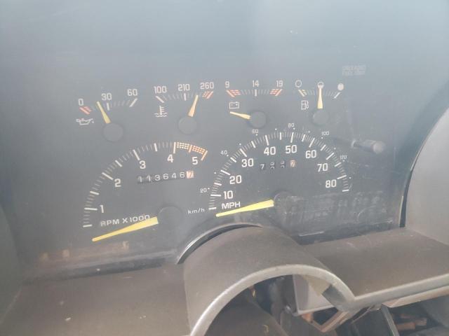 Photo 9 from auction – 1993 GMC SIERRA K15 with VIN 2GTEK19K4P1530965