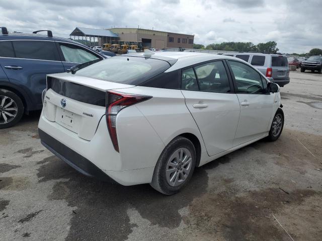 Photo 3 from auction – 2017 TOYOTA PRIUS with VIN JTDKBRFUXH3027444