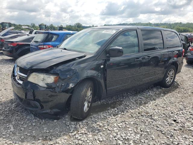 DODGE GRAND CARA 2014 with VIN 2C4RDGBG3ER466310 - Photo from auction