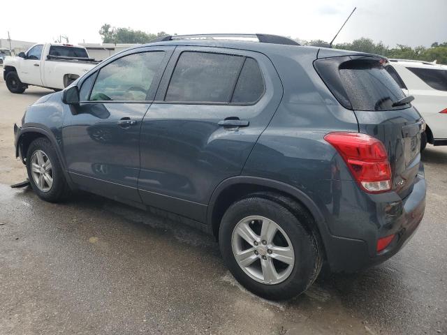 Photo 2 from auction – 2021 CHEVROLET TRAX 1LT with VIN KL7CJLSB9MB312805
