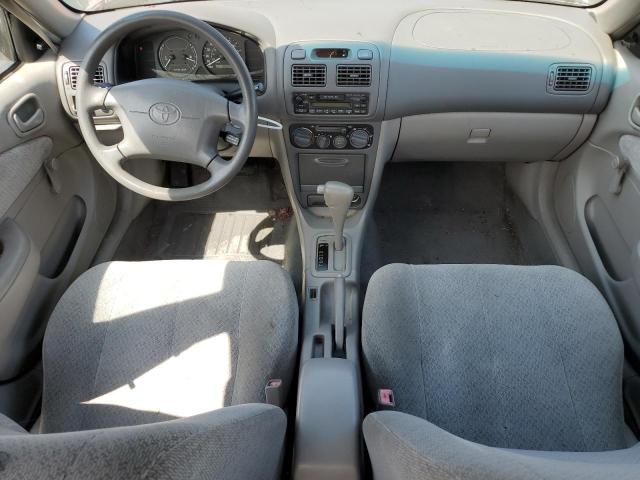 Photo 8 from auction – 1998 TOYOTA COROLLA VE with VIN 1NXBR12E7WZ117665