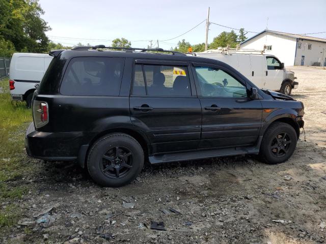 Photo 3 from auction – 2008 HONDA PILOT EXL with VIN 5FNYF18668B014580