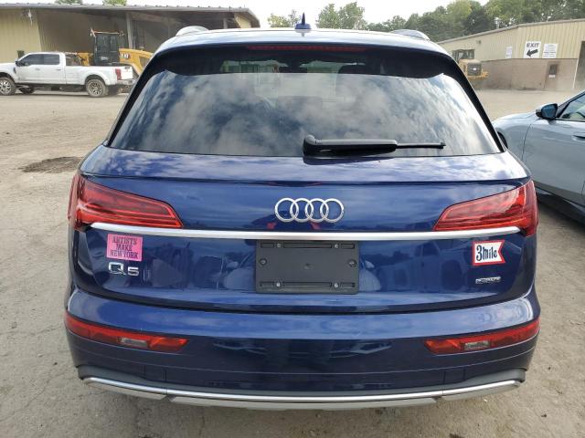 Photo 6 from auction – 2021 AUDI Q5 PREMIUM with VIN WA1AAAFY7M2140183