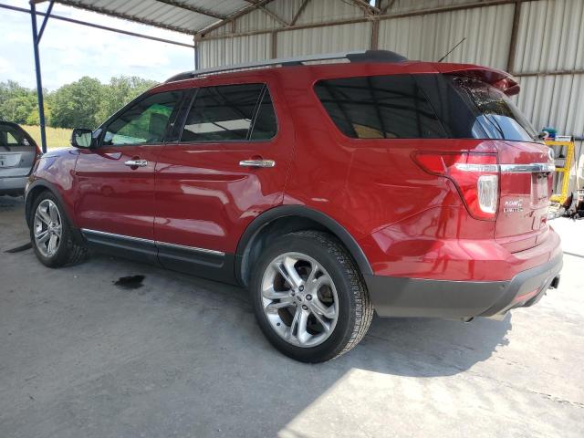 Photo 2 from auction – 2015 FORD EXPLORER L with VIN 1FM5K7F80FGC57225