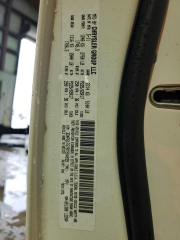 Photo 14 from auction – 2011 DODGE JOURNEY MA with VIN 3D4PG1FG7BT554939