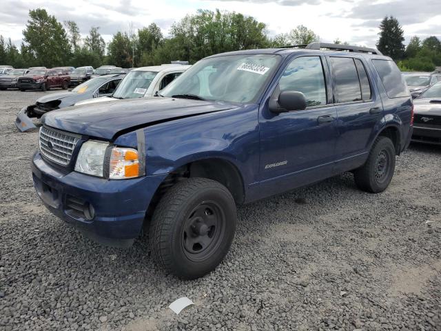 FORD EXPLORER X 2005 with VIN 1FMZU73K35UB61424 - Photo from auction