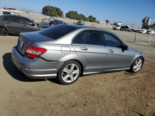 Photo 3 from auction – 2011 MERCEDES-BENZ C 300 with VIN WDDGF5EB5BR163929
