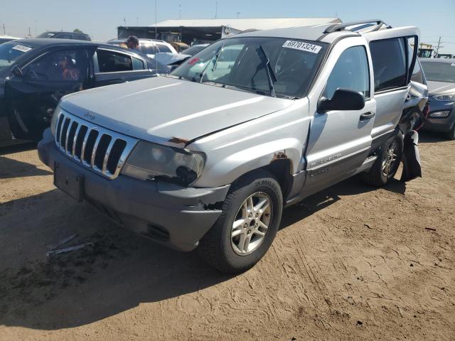 Photo 1 from auction – 2003 JEEP GRAND CHER with VIN 1J4GW48S13C514169