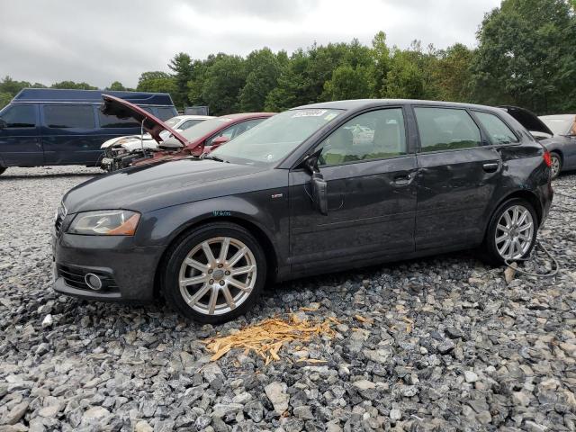 AUDI A3 PREMIUM 2013 with VIN WAUKJAFM3DA032881 - Photo from auction