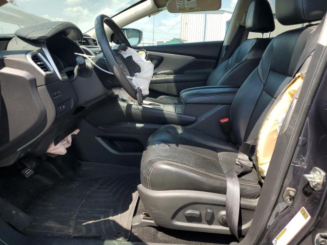 Photo 7 from auction – 2016 NISSAN MURANO S with VIN 5N1AZ2MH4GN138901
