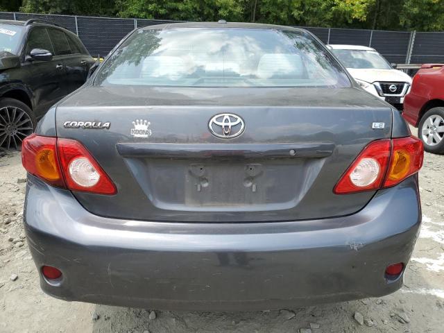 Photo 6 from auction – 2010 TOYOTA COROLLA BA with VIN 2T1BU4EEXAC292398
