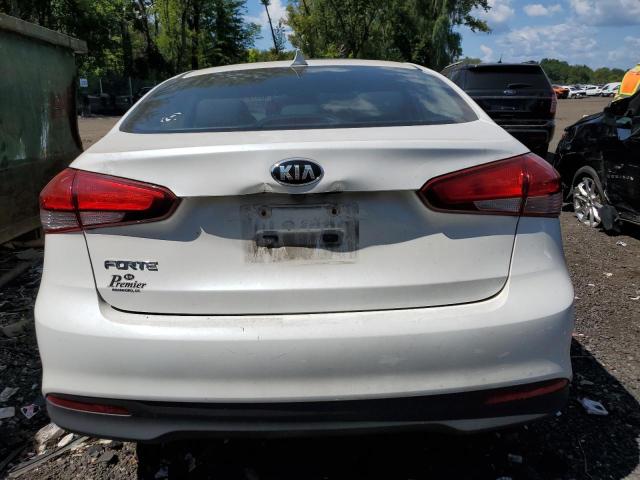 Photo 6 from auction – 2017 KIA FORTE LX with VIN 3KPFL4A71HE120123