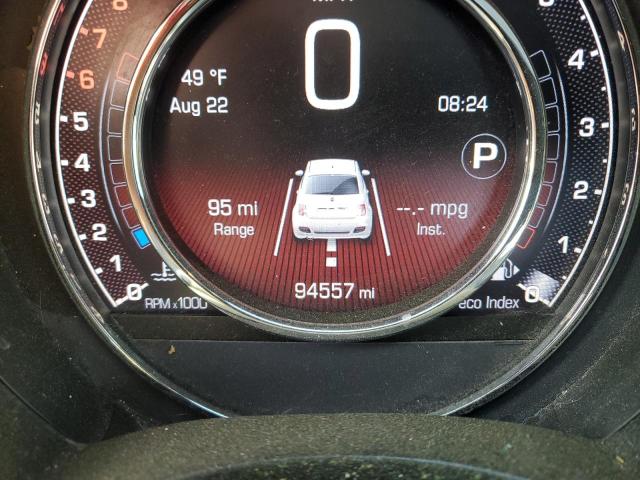 Photo 9 from auction – 2015 FIAT 500 SPORT with VIN 3C3CFFBR2FT623551
