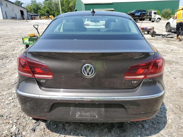 Photo 6 from auction – 2016 VOLKSWAGEN CC BASE with VIN WVWBP7ANXGE503815