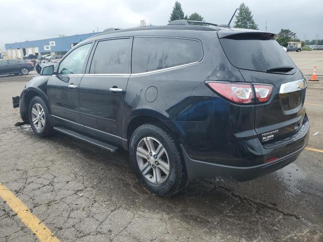 Photo 2 from auction – 2017 CHEVROLET TRAVERSE L with VIN 1GNKRHKDXHJ238268