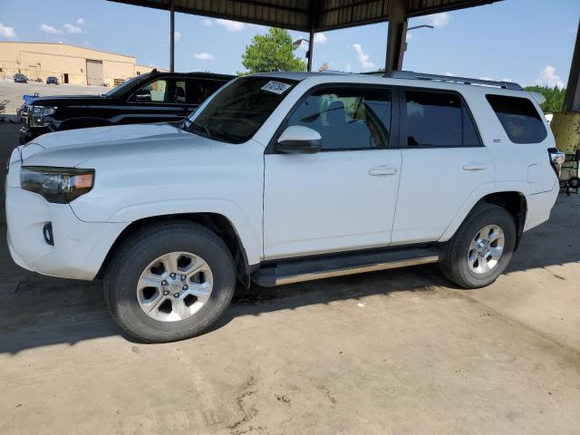 TOYOTA 4RUNNER SR 2015 with VIN JTEBU5JR6F5204798 - Photo from auction