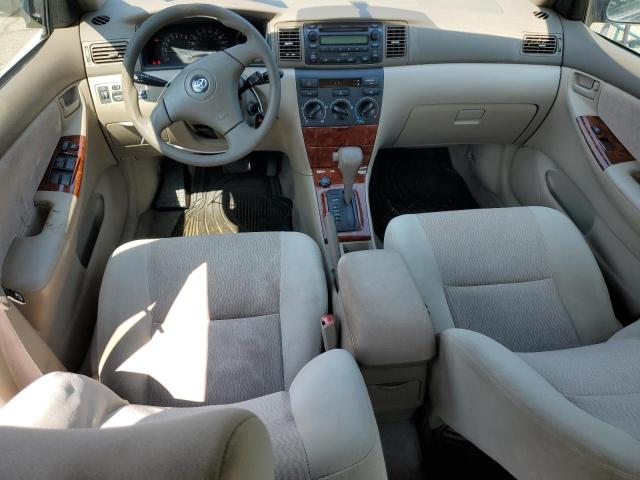 Photo 8 from auction – 2006 TOYOTA COROLLA with VIN JTDBR32E760093407