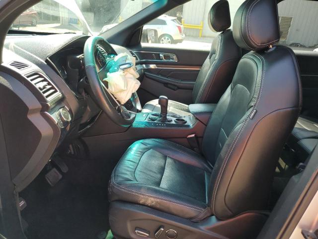 Photo 7 from auction – 2016 FORD EXPLORER L with VIN 1FM5K7F80GGB31447