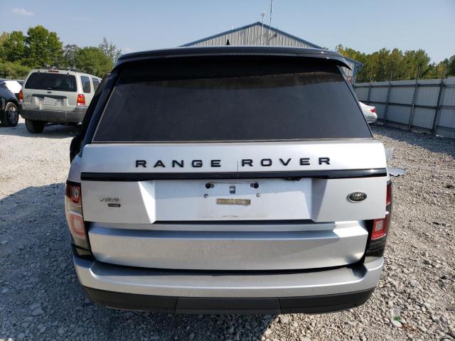 Photo 6 from auction – 2020 LAND ROVER RANGE ROVE with VIN SALGS2RU5LA568679