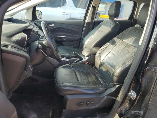 Photo 7 from auction – 2018 FORD C-MAX SE with VIN 1FADP5AU0JL105770