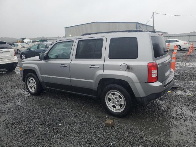 Photo 2 from auction – 2016 JEEP PATRIOT SP with VIN 1C4NJPBA3GD640997