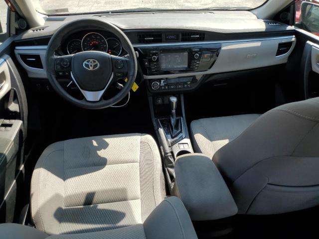 Photo 8 from auction – 2016 TOYOTA COROLLA L with VIN 2T1BURHE2GC573838