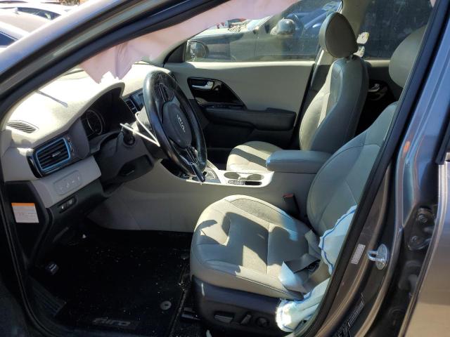 Photo 7 from auction – 2017 KIA NIRO EX TO with VIN KNDCE3LC2H5059720