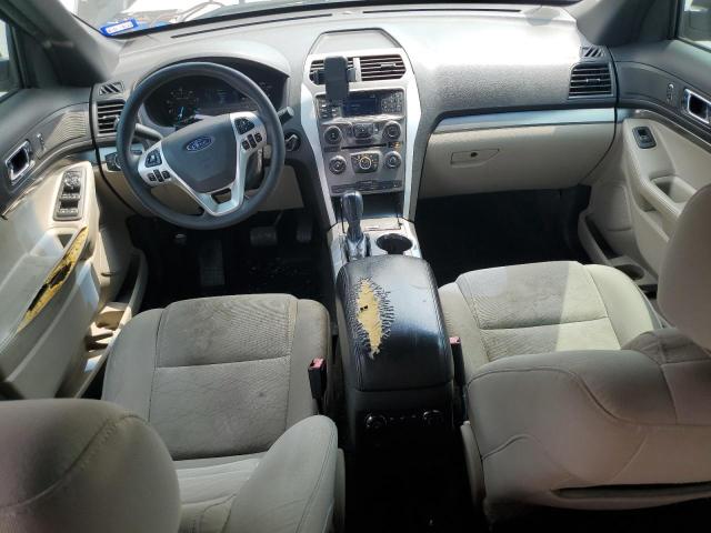 Photo 8 from auction – 2014 FORD EXPLORER with VIN 1FM5K7B8XEGB94896