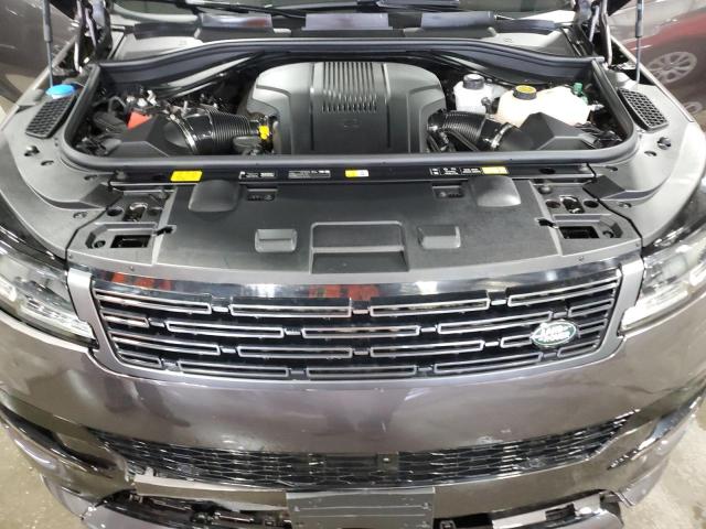 Photo 12 from auction – 2025 LAND ROVER RANGE ROVE with VIN SAL119E90SA424958